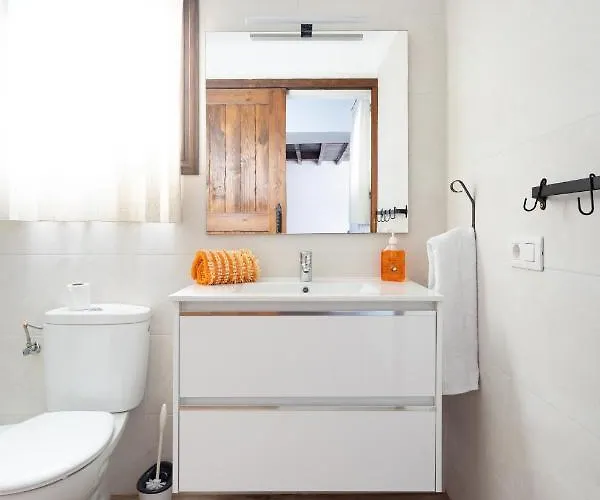 וילה Rural La Zarza By Sunkeyrents