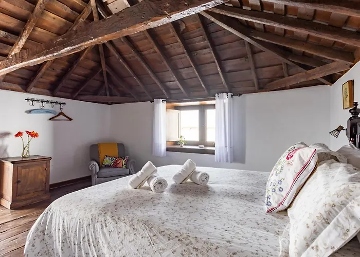 Rural La Zarza By Sunkeyrents *