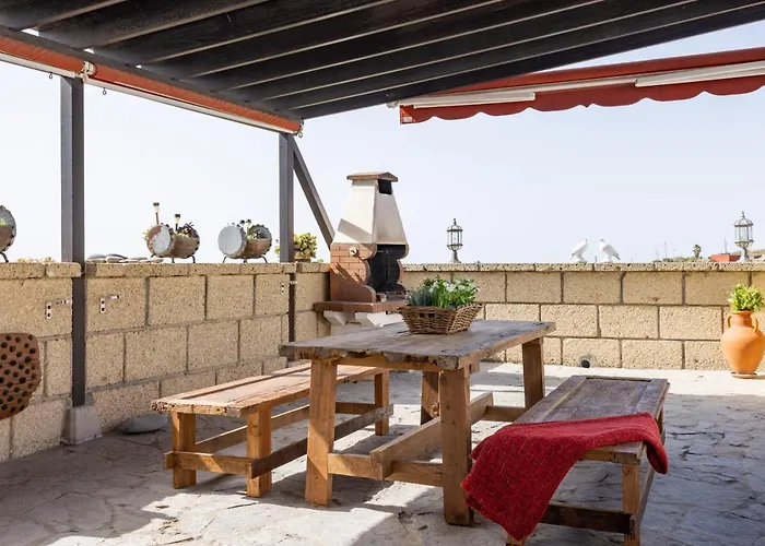 וילה Rural La Zarza By Sunkeyrents