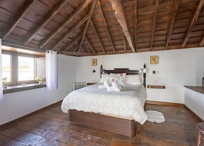 Rural La Zarza By Sunkeyrents Fasnia