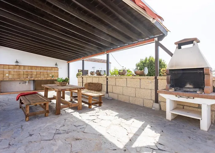 Rural La Zarza By Sunkeyrents וילה *