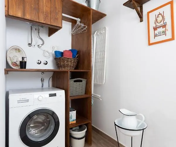 Rural La Zarza By Sunkeyrents