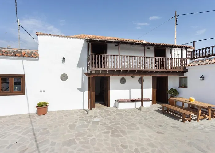 Rural La Zarza By Sunkeyrents