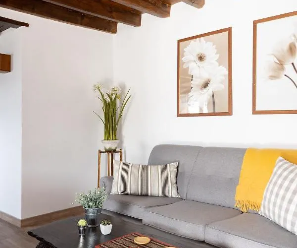 Rural La Zarza By Sunkeyrents 别墅 Fasnia