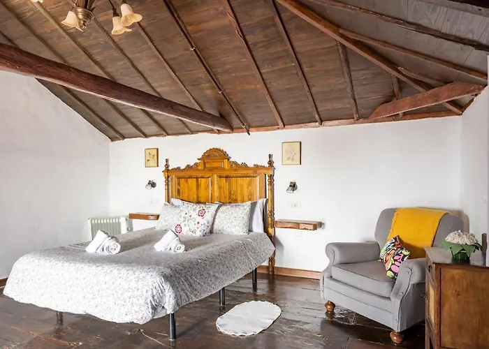 Rural La Zarza By Sunkeyrents