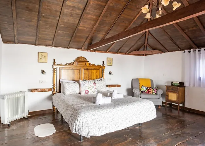 Rural La Zarza By Sunkeyrents