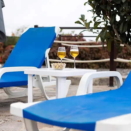 Rural La Zarza By Sunkeyrents * Fasnia