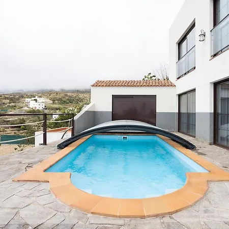 Rural La Zarza By Sunkeyrents * Fasnia