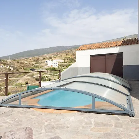 Villa Rural La Zarza By Sunkeyrents