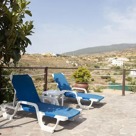 Vila Rural La Zarza By Sunkeyrents
