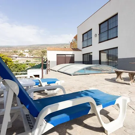 Villa Rural La Zarza By Sunkeyrents