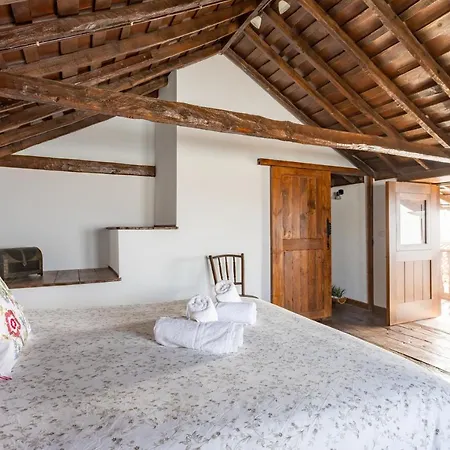 Villa Rural La Zarza By Sunkeyrents Fasnia