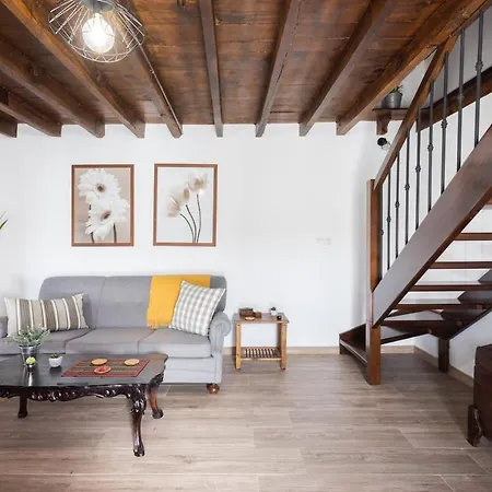 Rural La Zarza By Sunkeyrents *